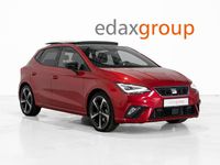 Usado Seat Ibiza FR 116 HP (85 kW) 2024 Vermelho Citadino
