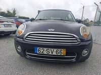 Usado Mini Cooper Coupé 110 HP (80 kW) 2007 Preto Coupé