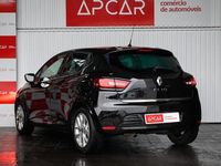 Usado Renault Clio IV LIMITED 90 HP (66 kW) 2019 Preto