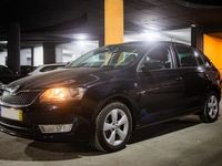 usado Skoda Rapid Break 1.6