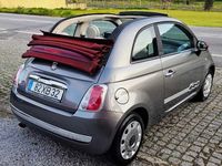 Usado Fiat 500C 95 HP (69 kW) 2011 Cabrios