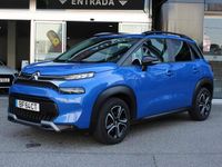Usado Citroën C3 Aircross Feel 110 HP (80 kW) 2022 Azul SUV