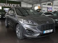 Usado Ford Kuga 120 HP (88 kW) 2022 Antracite SUV