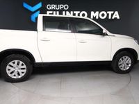 Usado Ssangyong (KGM) Musso 202 HP (148 kW) 2024 Branco Pickup