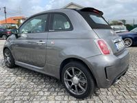 usado Fiat 500 Abarth C 1.4 JET ELABORATIONE MTA