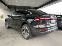 Usado Audi Q8 e-tron S-Line 300 kW (408 HP) 2023 Preto SUV