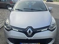 Usado Renault Clio GrandTour 80 HP (58 kW) 2014 Cinza Carrinha