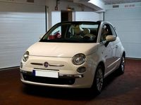 Usado Fiat 500C 69 HP (50 kW) 2013 Cabrios