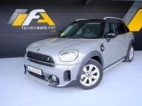Usado Mini Countryman 136 HP (100 kW) 2021 Cinzento SUV