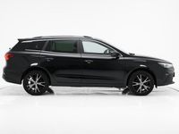 Usado MG MG5 EV Luxury 114 kW (156 HP) 2022 Preto Carrinha