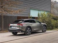 Usado Citroën C5 Aircross Feel 225 HP (165 kW) 2022 Cinzento SUV