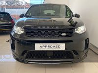 usado Land Rover Discovery Sport 2.0D eD4 163 PS FWD Man R-Dynamic