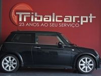 usado Mini Cooper D 