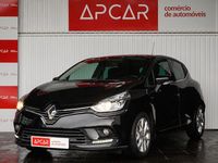 Usado Renault Clio IV LIMITED 90 HP (66 kW) 2019 Preto