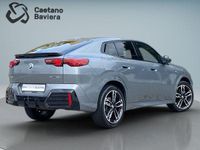Usado BMW X2 150 HP (110 kW) 2025 Cinzento SUV