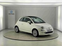 Usado Fiat 500C 70 HP (51 kW) 2024 Branco Cabrios