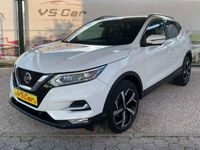 usado Nissan Qashqai 1.5 dCi Tekna Premium Bose 115cv