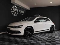 Usado VW Scirocco 140 HP (102 kW) 2013 Branco Coupé