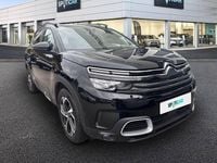 Usado Citroën C5 Aircross Feel 131 HP (96 kW) 2019 Preto SUV