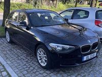 Usado BMW 116 2012 Citadino