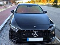 Usado Mercedes A35 AMG AMG 306 HP (225 kW) 2020 Preto