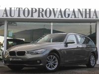 Usado BMW 318 Advantage 150 HP (110 kW) 2017 Champagne Carrinha