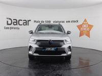 Usado Citroën e-C3 83 kW (113 HP) 2025 Cinza SUV