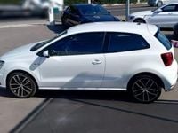 Usado VW Polo GTI 192 HP (141 kW) 2017 Branco Coupé