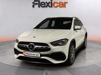 Usado Mercedes GLA250 AMG line 218 HP (160 kW) 2023 Branco SUV