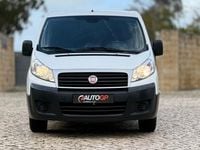 Usado Fiat Scudo 90 HP (66 kW) 2015 Branco Van