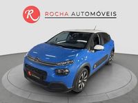 Usado Citroën C3 Feel 82 HP (60 kW) 2017 Azul