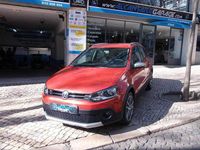 Usado VW Polo Trendline 90 HP (66 kW) 2010 Laranja Citadino
