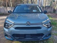 Usado Citroën e-C4 100 kW (136 HP) 2021 Verde