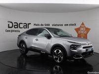 Usado Citroën C4 X PureTech 131 HP (96 kW) 2024 Cinza SUV