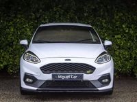 Usado Ford Fiesta ST 200 HP (147 kW) 2019 Branco Citadino