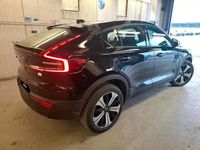 Usado Volvo C40 Plus 185 kW (252 HP) 2023 Preto SUV