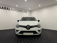 Usado Renault Clio IV LIMITED 90 HP (66 kW) 2018 Branco Carrinha