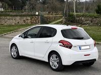 Usado Peugeot 208 82 HP (60 kW) 2017 Branco Citadino