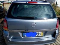 usado Opel Astra caravan 1.7