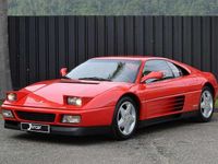 Usado Ferrari 348 300 HP (220 kW) 1992 Vermelho Coupé