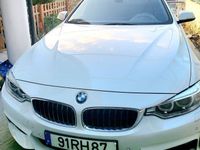 usado BMW 420 grand coupe d nacional 1 dono pack M