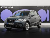 Usado Seat Arona FR 110 HP (80 kW) 2023 Cinza SUV