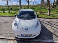 usado Nissan Leaf 24kw Elétrico 2016 34 Mil Quilómetros