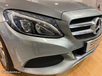 usado Mercedes C250 D Avantagard Automatica