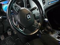 Usado Renault Mégane GT Line GT-Line 110 HP (80 kW) 2017 Cinza Carrinha