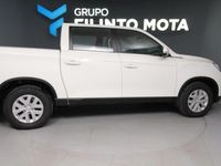 Usado Ssangyong (KGM) Musso 202 HP (148 kW) 2025 Branco Sedan