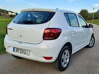 usado Dacia Sandero 1.5dci 90cv ano 2018 impecável