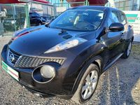 Usado Nissan Juke Acenta 110 HP (80 kW) 2011 Castanho SUV
