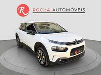 Usado Citroën C4 Shine 110 HP (80 kW) 2020 Branco SUV