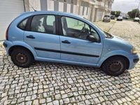Usado Citroën C3 2003 Sedan